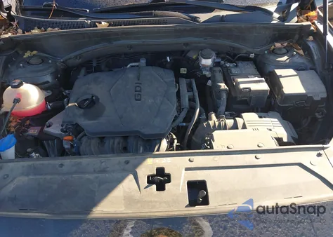 2023 Hyundai Santa Fe Sel from USA, damaged, VIN 5NMS2DAJ1PH632016